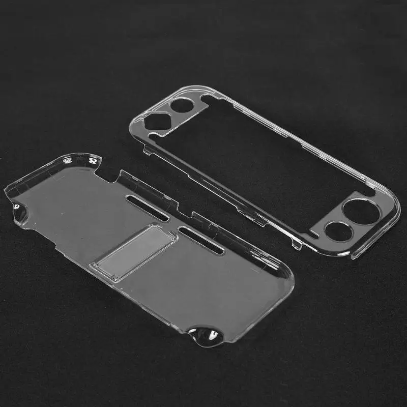 Прозрачный чехол Защитная крышка Экологически чистая кожа ПК подходит для