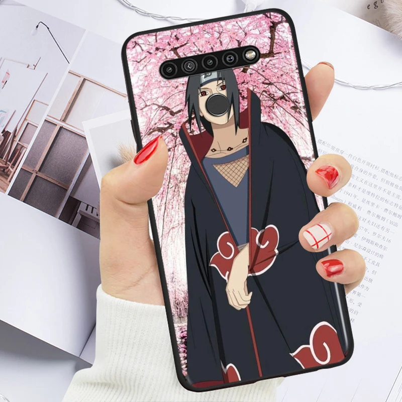 

Cool Art Japan Anime For LG K92 K42 K22 K71 K61 K51S K41S K30 K20 2019 Q60 V60 V50 S V40 V30 G8S G8 X ThinQ Phone Case