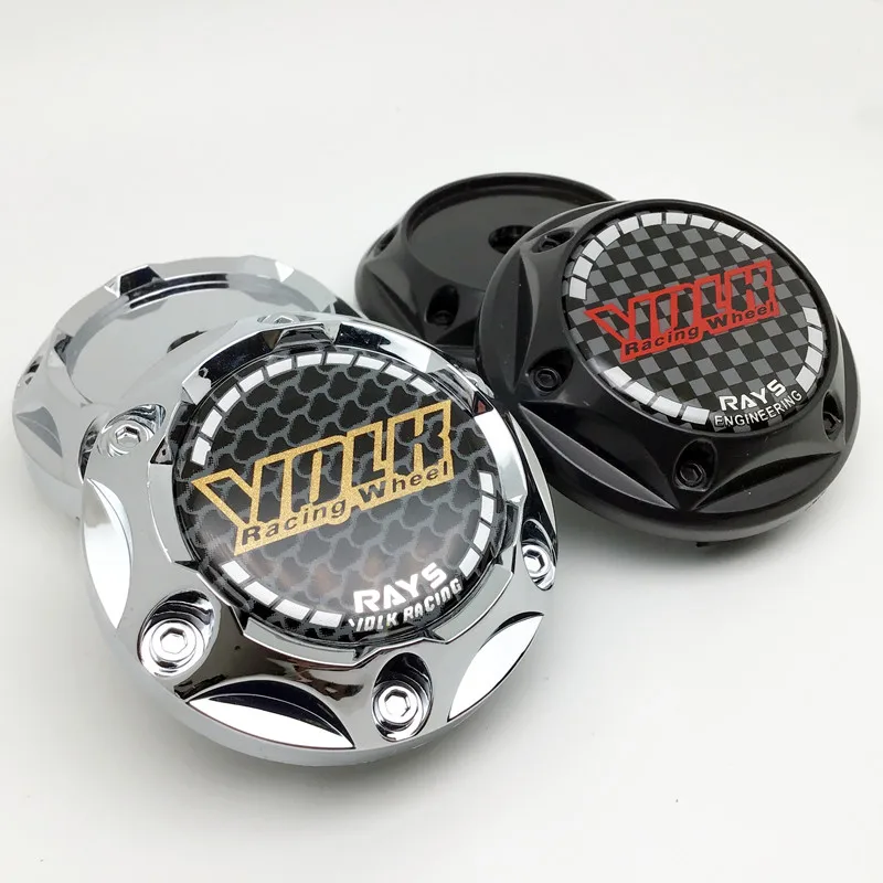 

4 шт., колпачки на ступицы гоночного колеса, 68 мм