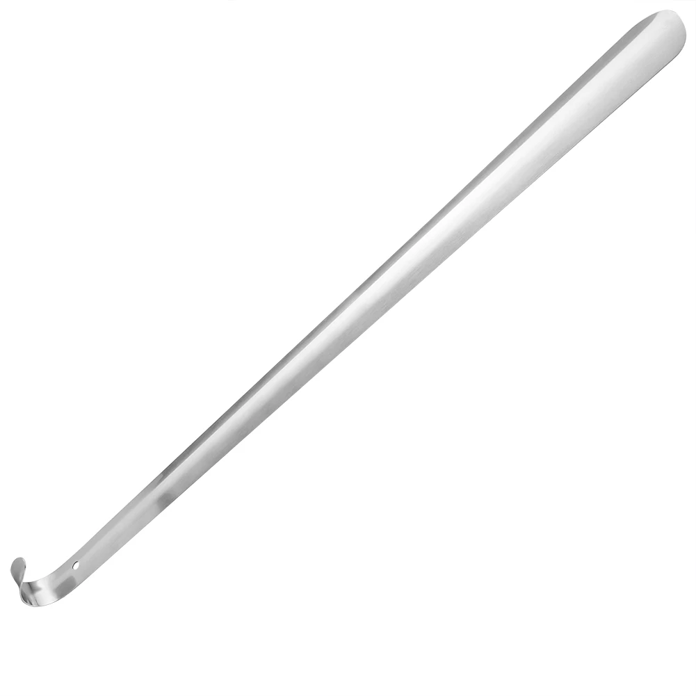 Новый профессиональный Прочный рожок для обуви из нержавеющей стали пожилых