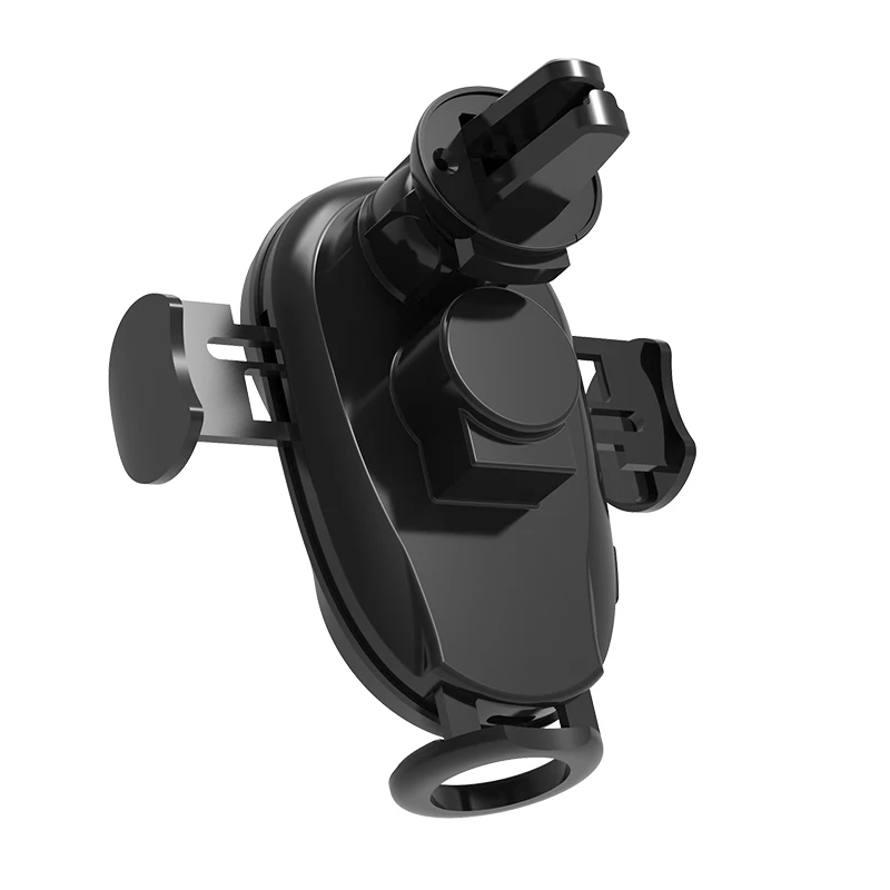 15 Вт Быстрое беспроводное автомобильное зарядное устройство Держатель для Xiaomi MI