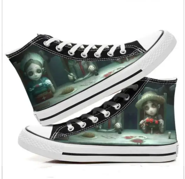 Повседневные Удобные мужские и женские ботинки для косплея персонажей