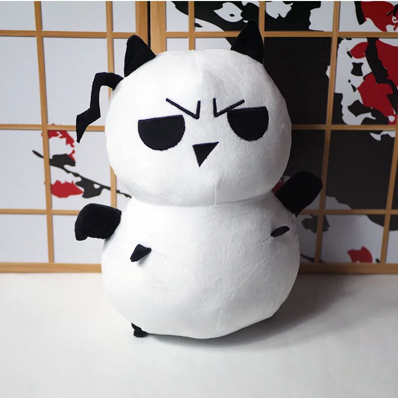 

Унисекс аниме мультфильм Cos Добро пожаловать в школу с демоном, ирума-кун 30 см детский подарок аксессуары Талисманы игрушки подушка кукла