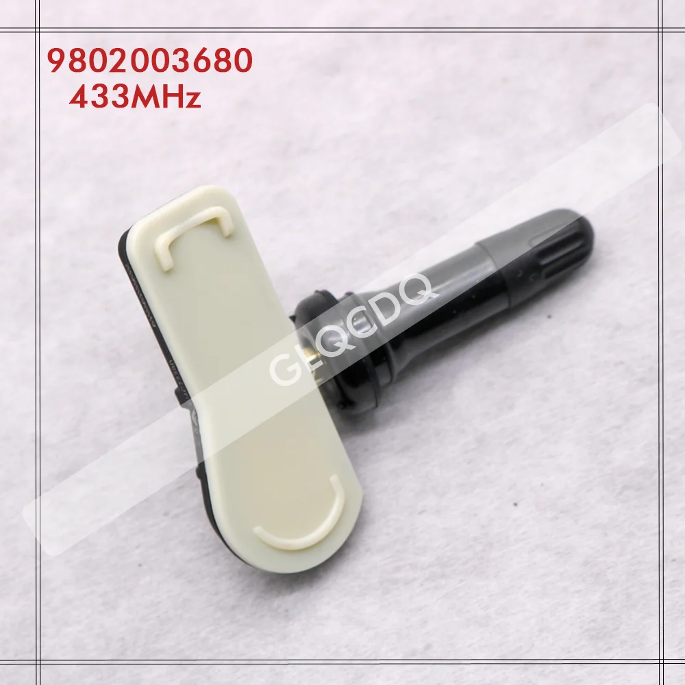Датчик давления в шинах 2013-2018 для 433-9802003680 CITROEN BERLINGO MULTISPACE TPMS 9811536380 МГц | Автомобили