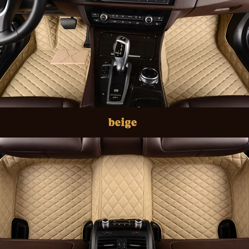 

Автомобильные коврики HLFNTF на заказ для Porsche all model 911 Cayman Cayenne macan Panamera, автомобильные коврики