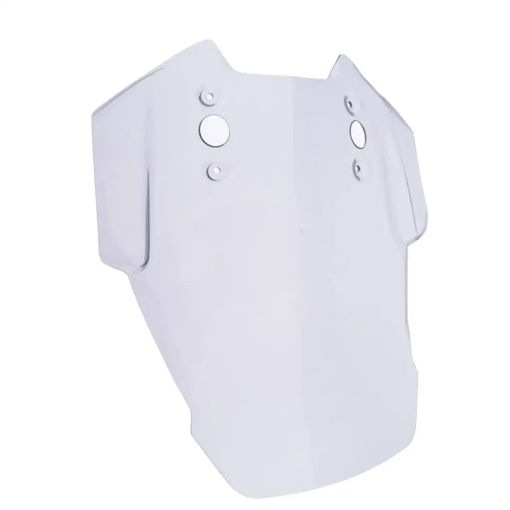 Мотоцикл лобовое стекло ветрового стекла экрана для Kawasaki 650 1000 LT KLE650 KLZ1000 12 18