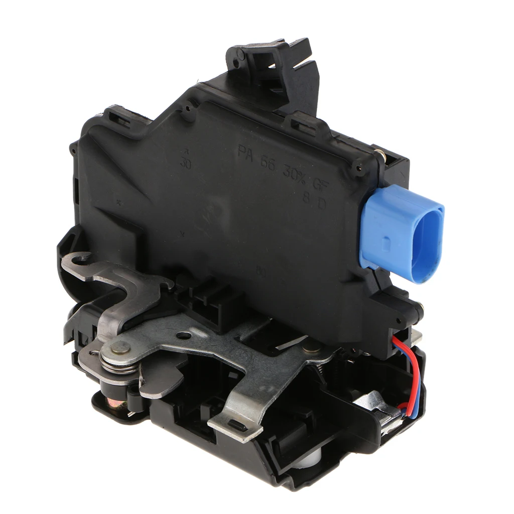 Автомобильный Электронный привод замка двери задний правый для VW GOLF MK5 JETTA Touareg |