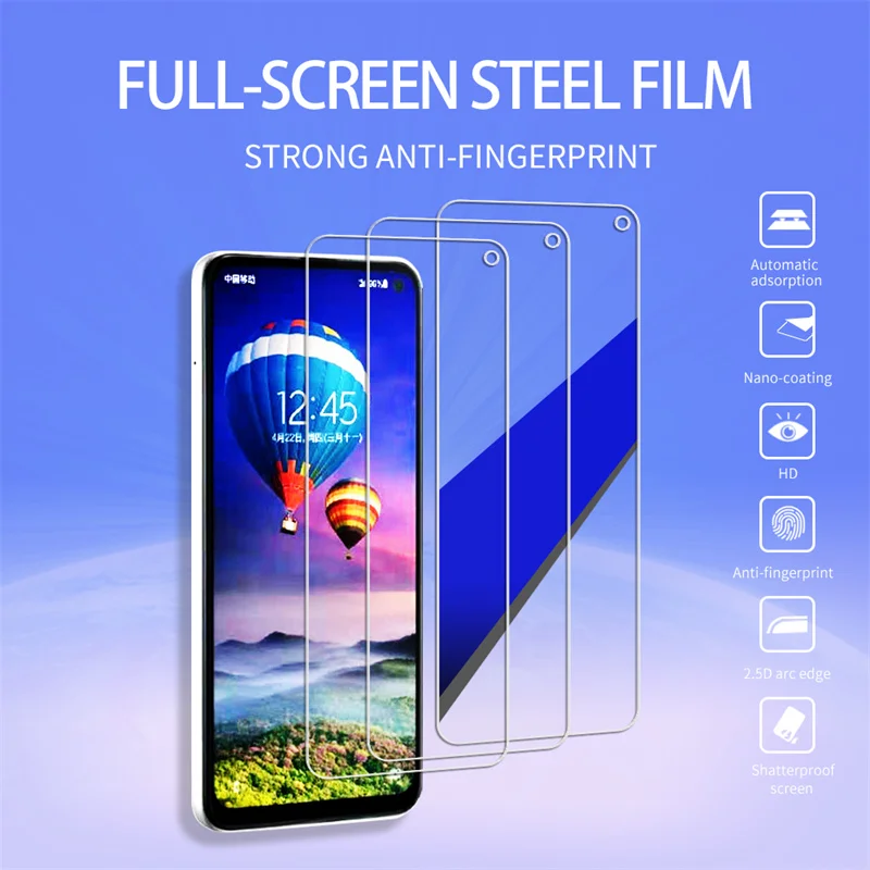 

Tempered Glass For Samsung A40 A41 A50S A51 A52 A60 A70S A71 A72 A80 A90 A91 M10 M20 M30 M40 M10S M30S M01 Screen Protector