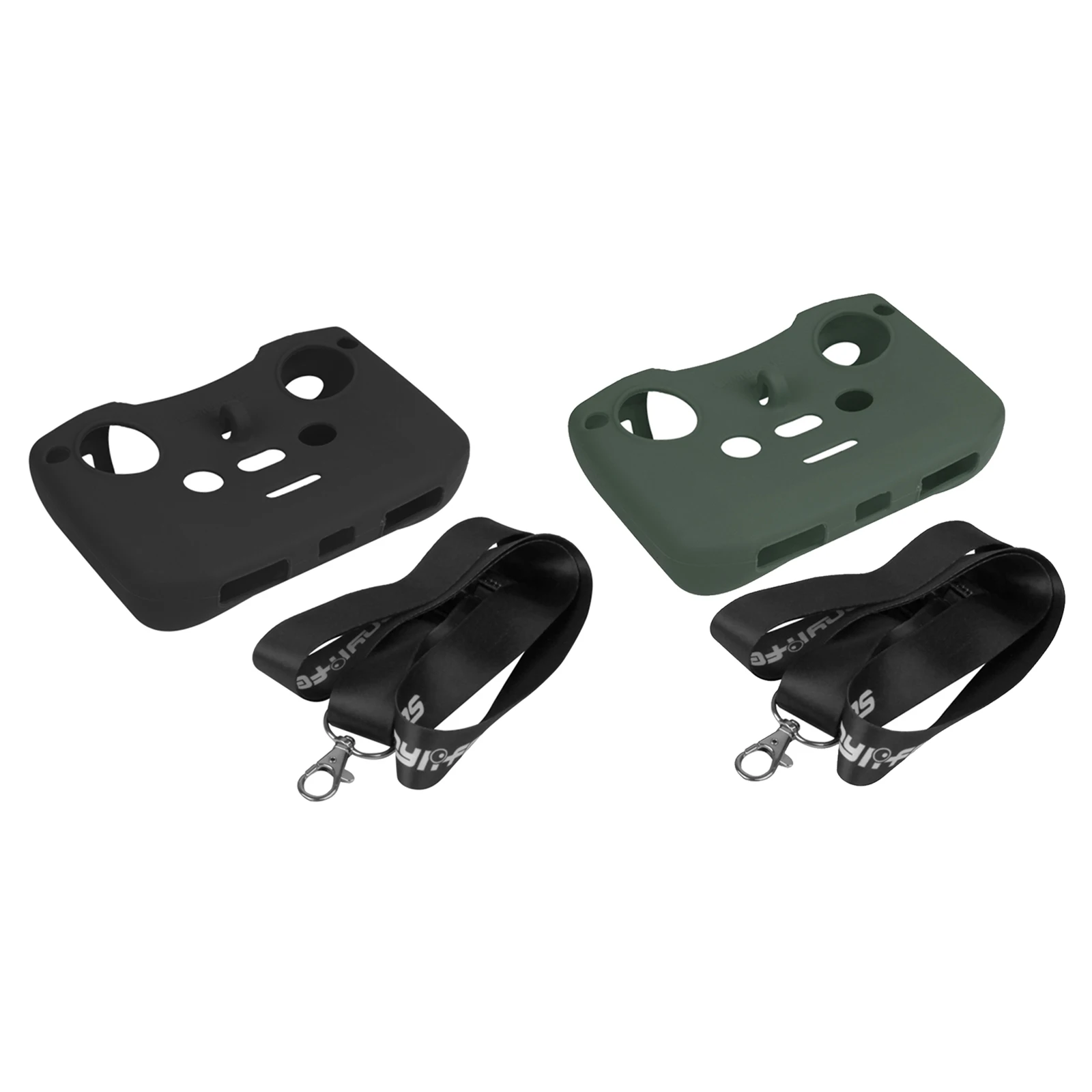 

Silicone Case Sleeve with Lanyard for DJI Mavic Air 2 Remote Controler