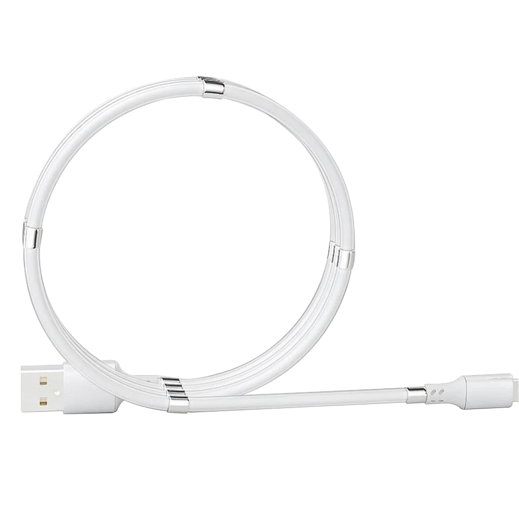 Быстрая зарядка USB кабель для iPhone X Xr Xs 8 7 6S 6 Plus SE Магнитный накопитель Type C Micro