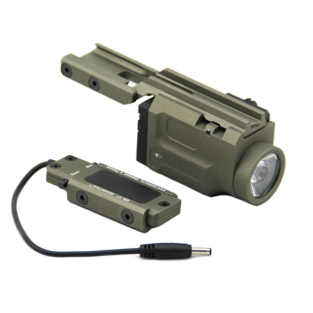 AK SD Тактический светильник Зенит 2P KLESH оружие с пультом дистанционного