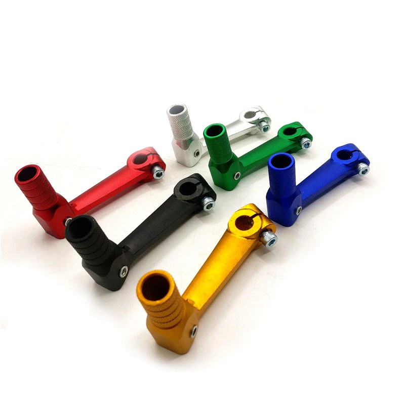 Складной алюминиевый рычаг переключения передач с ЧПУ подходит для T2 T4 T4L ATV