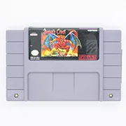 Гребень демона с коробкой 16 бит игровой Картридж Версия США | Электроника