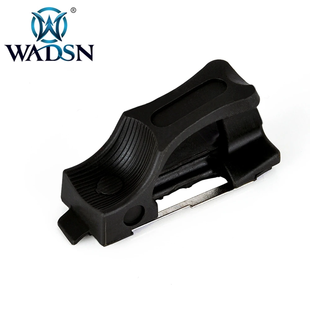 WADSN 4 шт./компл. Тактический Магнитный винтовка для страйкбола AEG M4 M16 Rapid Magazine Speed