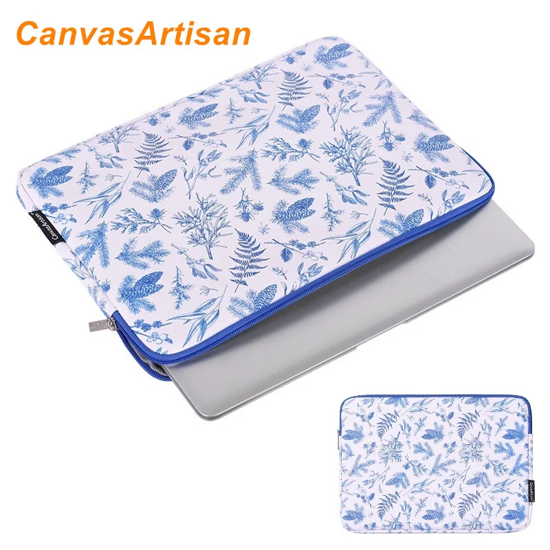 

Брендовая сумка для ноутбука 11,12, 15,6 дюйма, водонепроницаемый чехол для MacBook Air Pro M1, мужская и женская Обложка для ноутбука