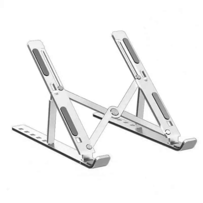 

Laptop Stand Aluminium Foldable Notebook Support Laptop Base Supports all laptops