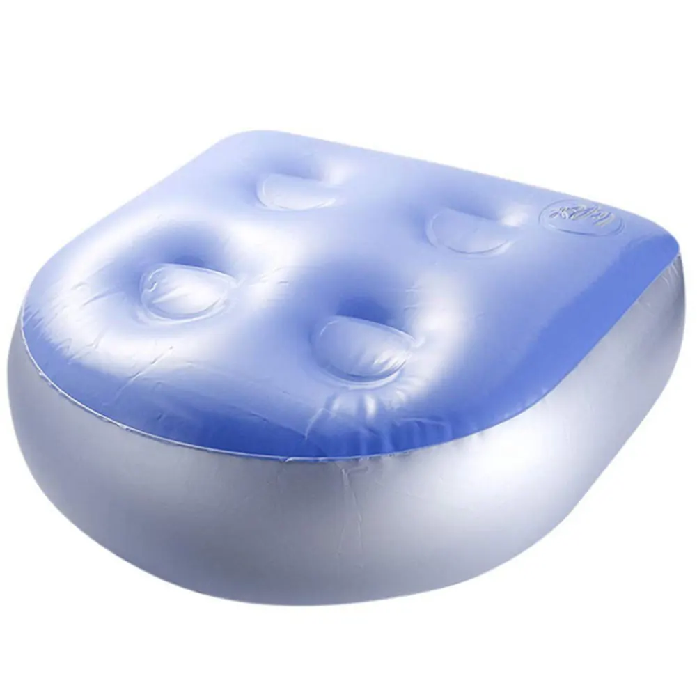 Подушка для горячей ванны подушка коврик спа салона надувная стула с присоской