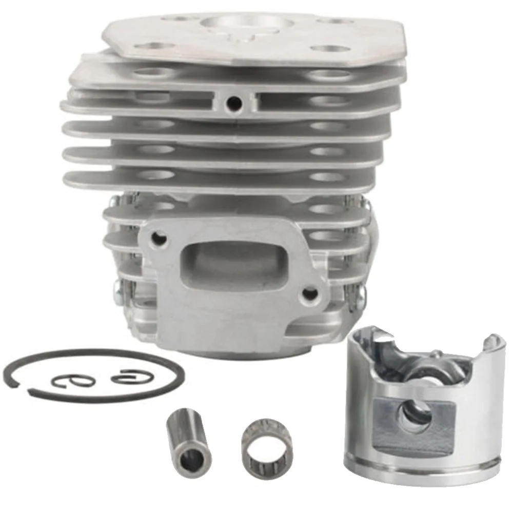 Home &amp Garden Replacement Cylinder Rings Kit For HUSQVARNA 346 346XP 353 351 350 Piston Ring Chainsaw Parts Accs | Инструменты