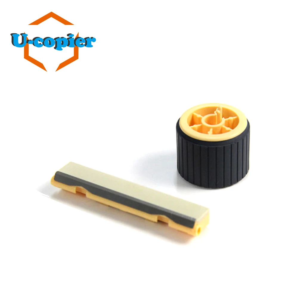 2 комплекта роликов для захвата бумаги + разделительная прокладка Xerox C118 WorkCentre 5016