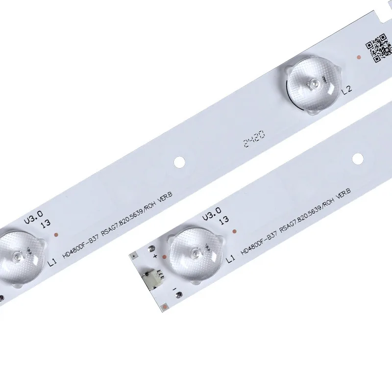 

Applicable to Hisense Led48k20jd LCD TV Light Bar Platinum 1133552
