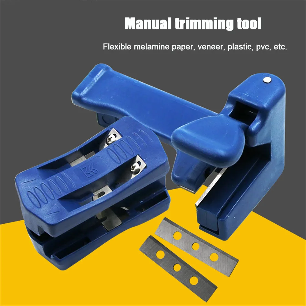 

1 Double-headed Wood Edging Machine Manual Tail Shearing Woodworking Hardware Trimming Tool Edging Machine Wood Edging Machine