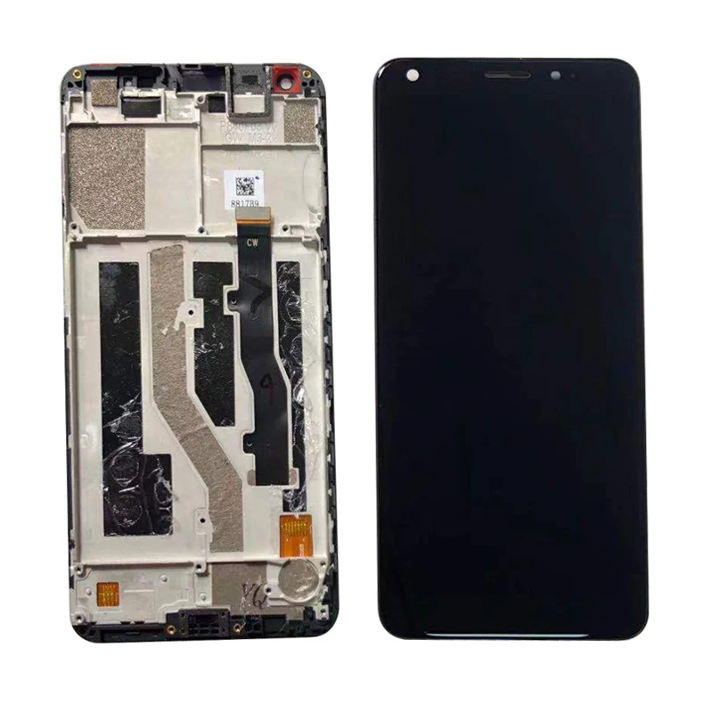 5 45 &quotОригинальный ЖК дисплей IPS для ZTE Blade V9 Vita V0920 сенсорный экран дигитайзер