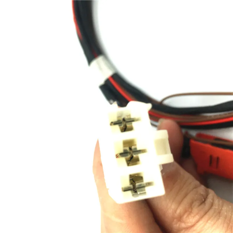 Автомобильные детали TPMS кнопка сигнализации о давлении в шинах жгут проводов для