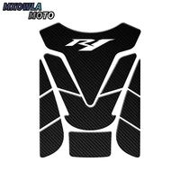 for yamaha yzf1000 yzf r1 2007 2008 carbon fiber 3d sticker decal protector tank pad fuel gas cap triple clamp grip motorcycle