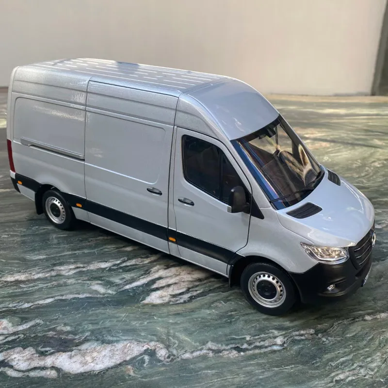 

NOREV 1:1 Benz Sprinter коммерческий автомобиль, сплав, полная дверь, ограниченная коллекция, смола, металл, литые модели, игрушка в подарок
