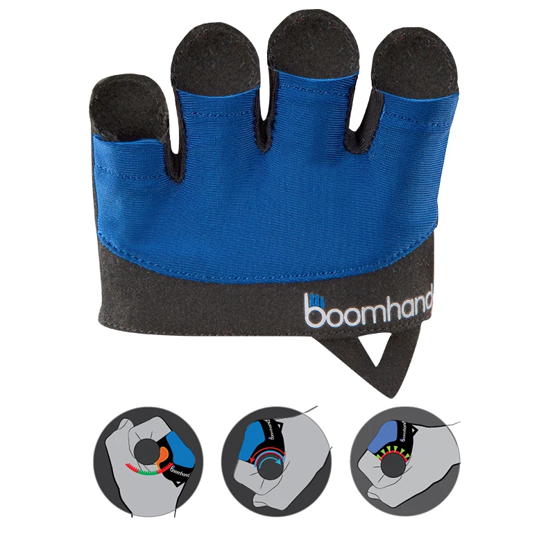 Без боли без усиления 1 пара фитнес перчатки с четырьмя пальцами женские