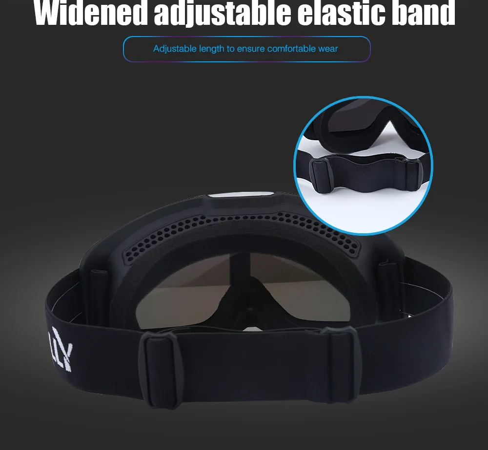 Motocross Goggles Glasses Off-Road ATV Dirt Bike MX Downhill DH Goggles Ski Glasses Motorcycle Goggles Racing Eyewear