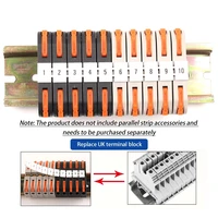 din rail wire connector terminal block quick wiring compact splicing 211 quick cable connector terminal block
