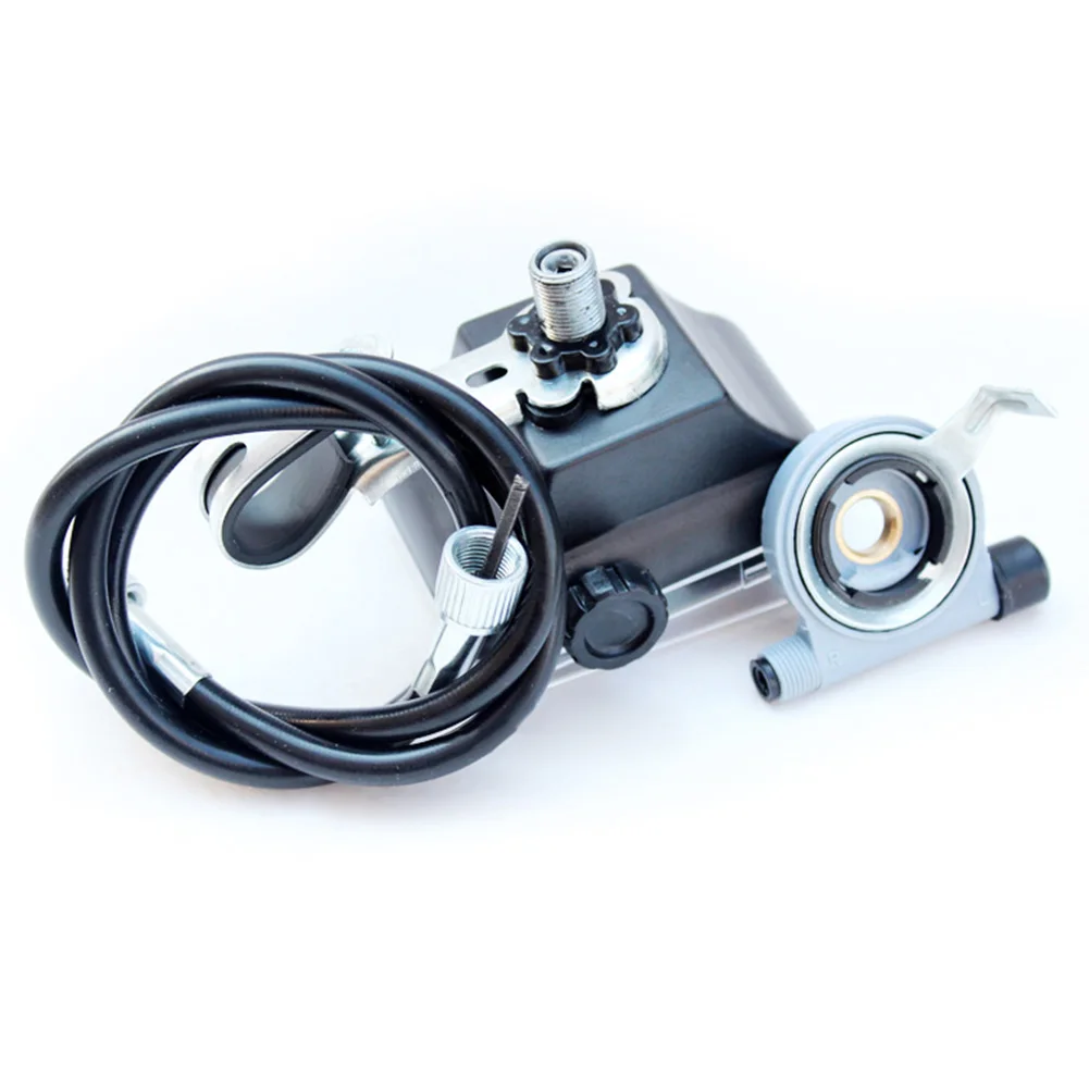 

Waterproof Bicycle Speedometer Bike Mechanical Bike Code Table Cycling Odometer Stopwatch