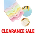 1 шт., водонепроницаемый прозрачный держатель для карт из ПВХ