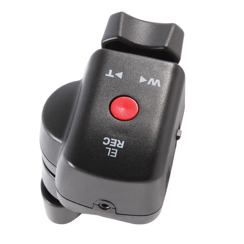 Для камер Canon Sonyy pansonicc G40 G21 G25 пульт дистанционного управления для Lanc GH5 пульт дистанционного управления видеокамера зум аксессуары