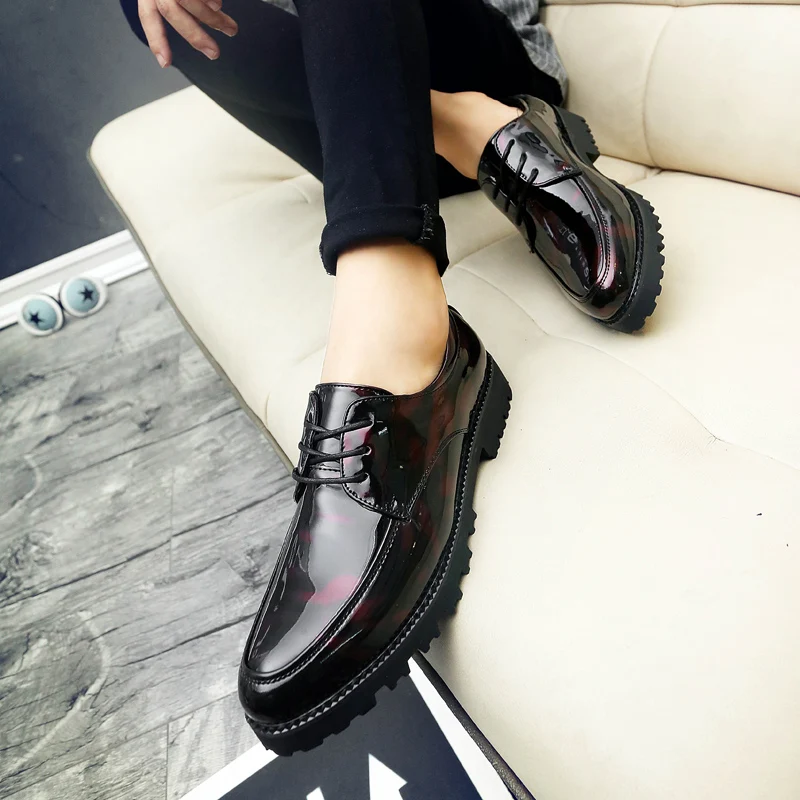 

Casual Shoes Men Leather Sneakers Shockproof Men Casual Shoes 2020 Black Fashion Light Breathable Mens Causal Sapato