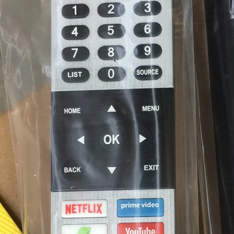 

for Skyworth Android TV 539C-268920-W010 for Smart TV TB5000 UB5100 UB5500 Remote Control