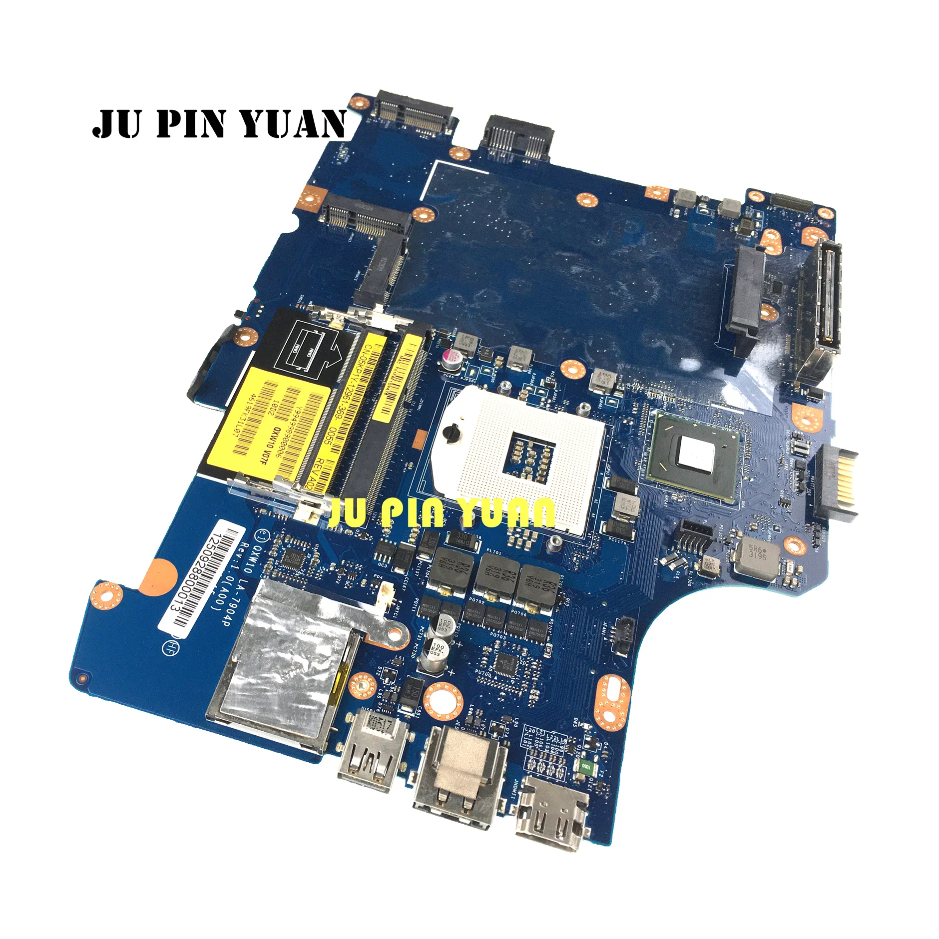 

For Dell Latitude E5530 Laptop Motherboard CN-05KP1Y 05KP1Y 5KP1Y QXW10 LA-7902P SLJ8A DDR3 Mainboard Fully Tested OK