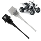 Палочка для погружения масла для Yamaha Banshee YFZ350 1987-2009 ATV, прибор для измерения уровня жидкости трансмиссии двигателя