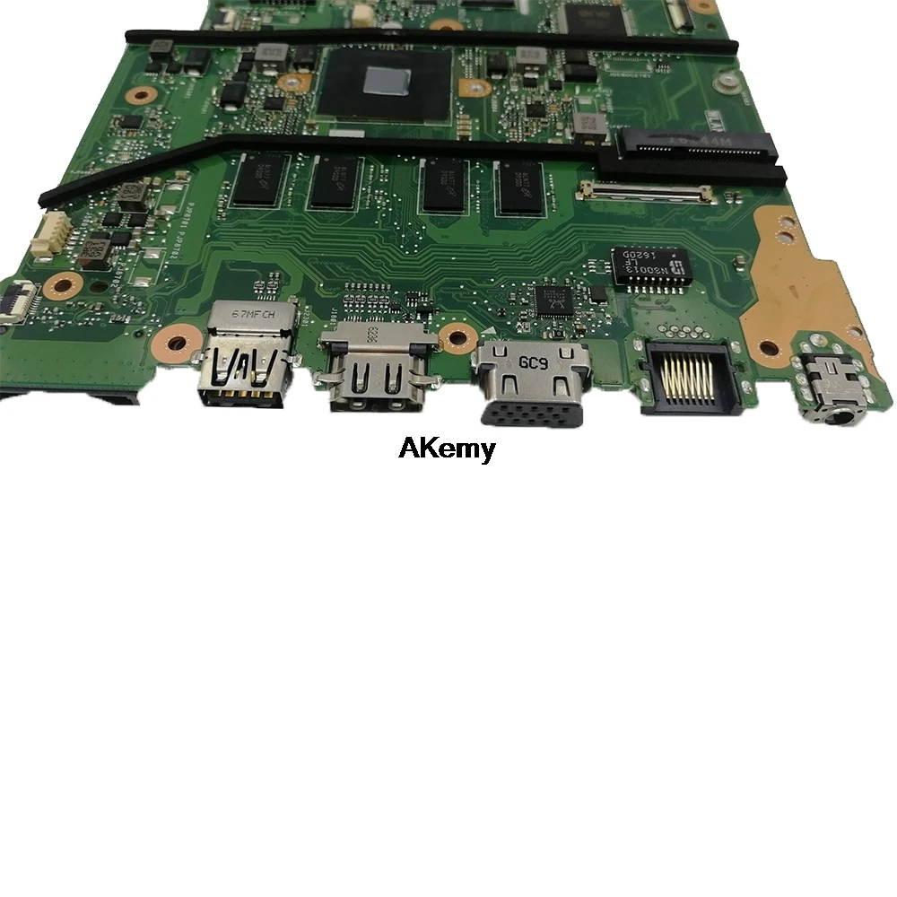

E502SA Laptop Motherboard For Asus Suitable for 15" laptops E502SA E502S Mainboard W/( N3150 4 cores CPU+2GB RAM+ 32G SSD )
