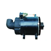 factory supply 10kw low rpm 54v car alternator with pulley 300a power supply