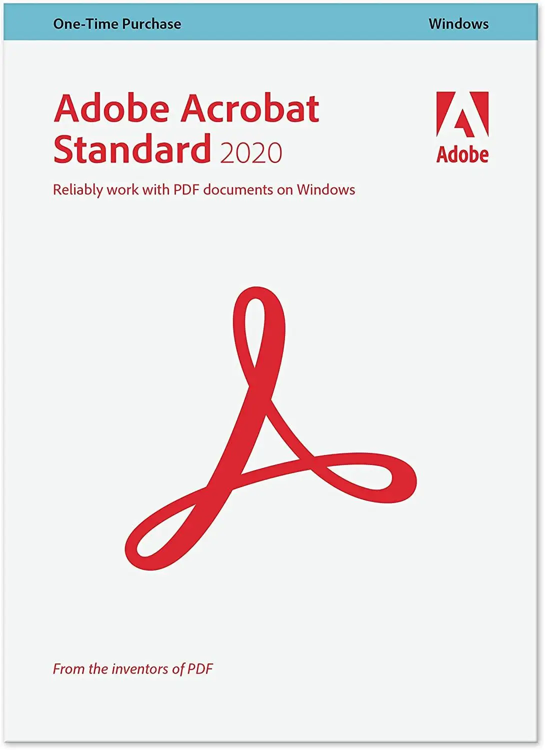 

Software Acrobat Standard 2020 Excellent PDF Fle Reading Software