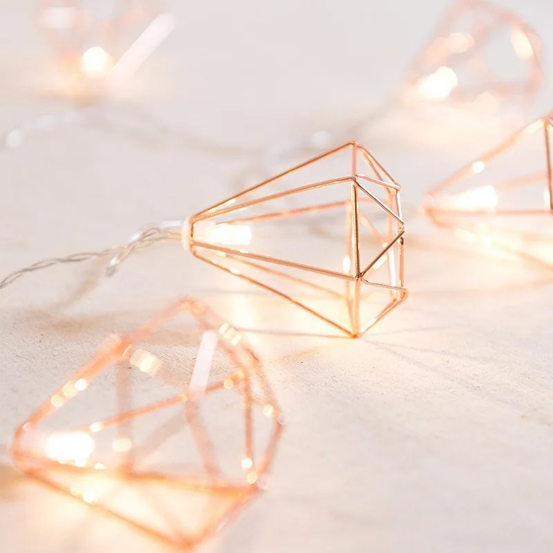 СВЕТОДИОДНАЯ Гирлянда Сказочный свет батарея USB opreated для гостиной в помещении 1 5