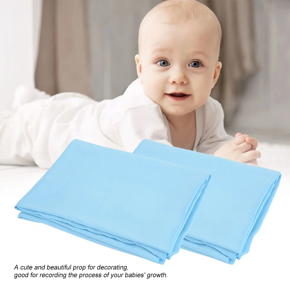 Детский реквизит для фотосъемки мягкое одеяло новорожденных приятная на ощупь