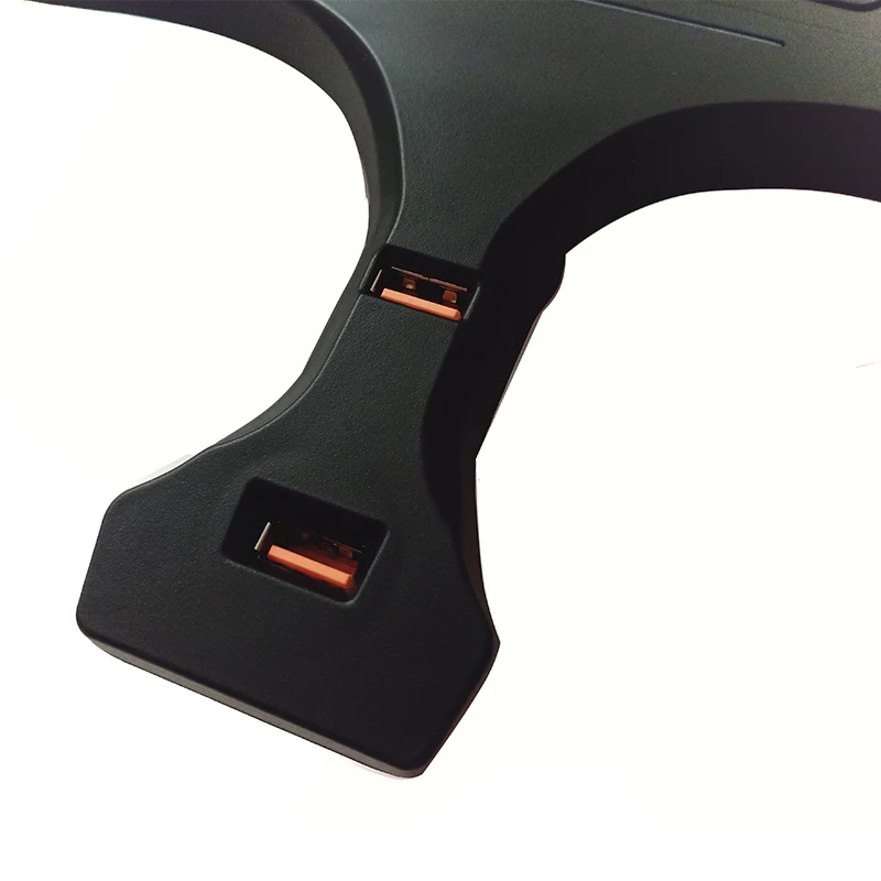 Автомобильное беспроводное зарядное устройство для BMW X3 X4 G01 G02 2019 2020 Быстрая