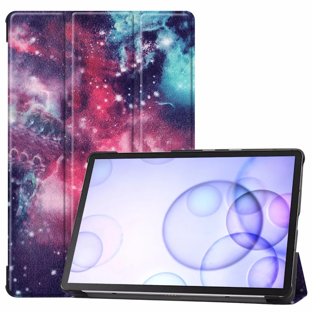 Чехол для samsung Galaxy Tab S6 10,5 SM-T860 SM-T865 10," планшет смарт-подставка чехол для Galaxy Tab S6 10,5 чехол