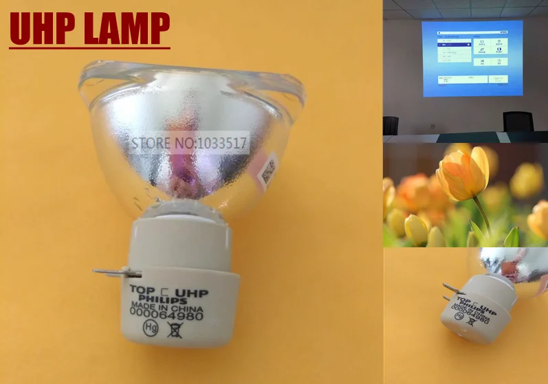 

Projector Bare bulb 5J.J5405.001 original lamp for Benq EX728EST EX7296ST EX775ST EX9298 EP5725BD EP5730D EP5825BD EP5920