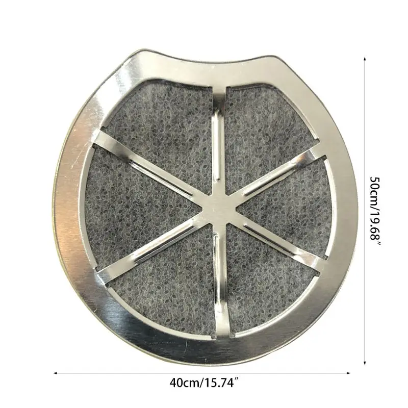 

Safety Mouth Filter Respirator Adults Breathable Filter
