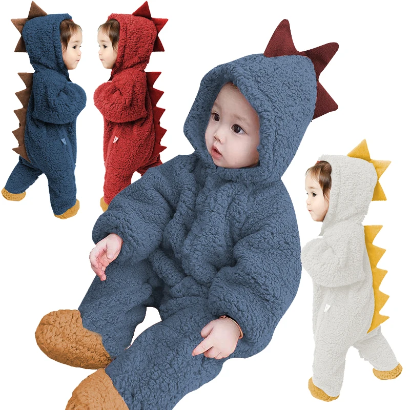 

Christmas Dinosaur Sleeping Bag For Kids With Feet Reindeer Dress Up Fleece Romper Baby Shower Party Gift Newborn Photography