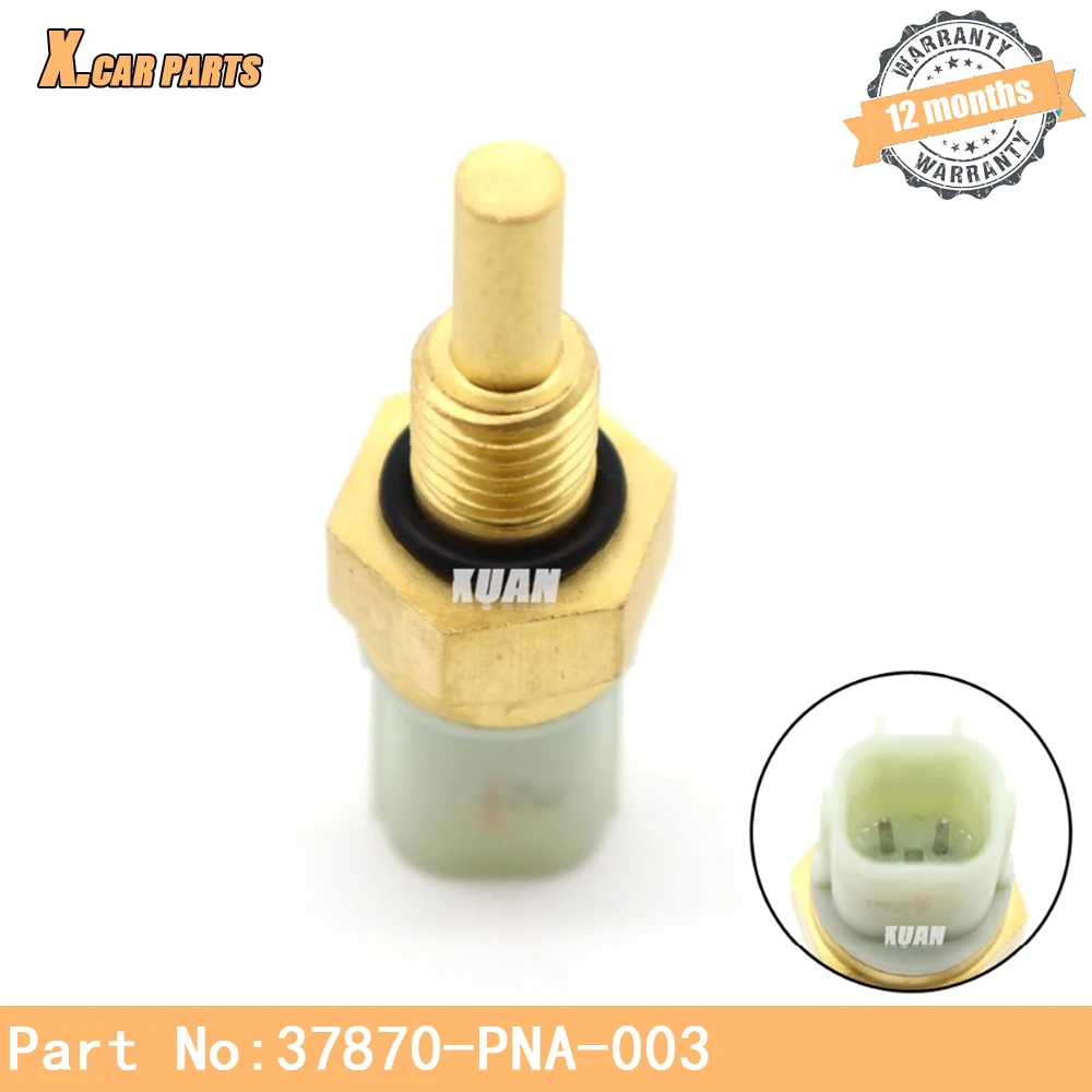 Датчик температуры охлаждающей жидкости для воды 37870 PNA 003 Honda Fit Pilot Ridgeline Accord S2000 CR V